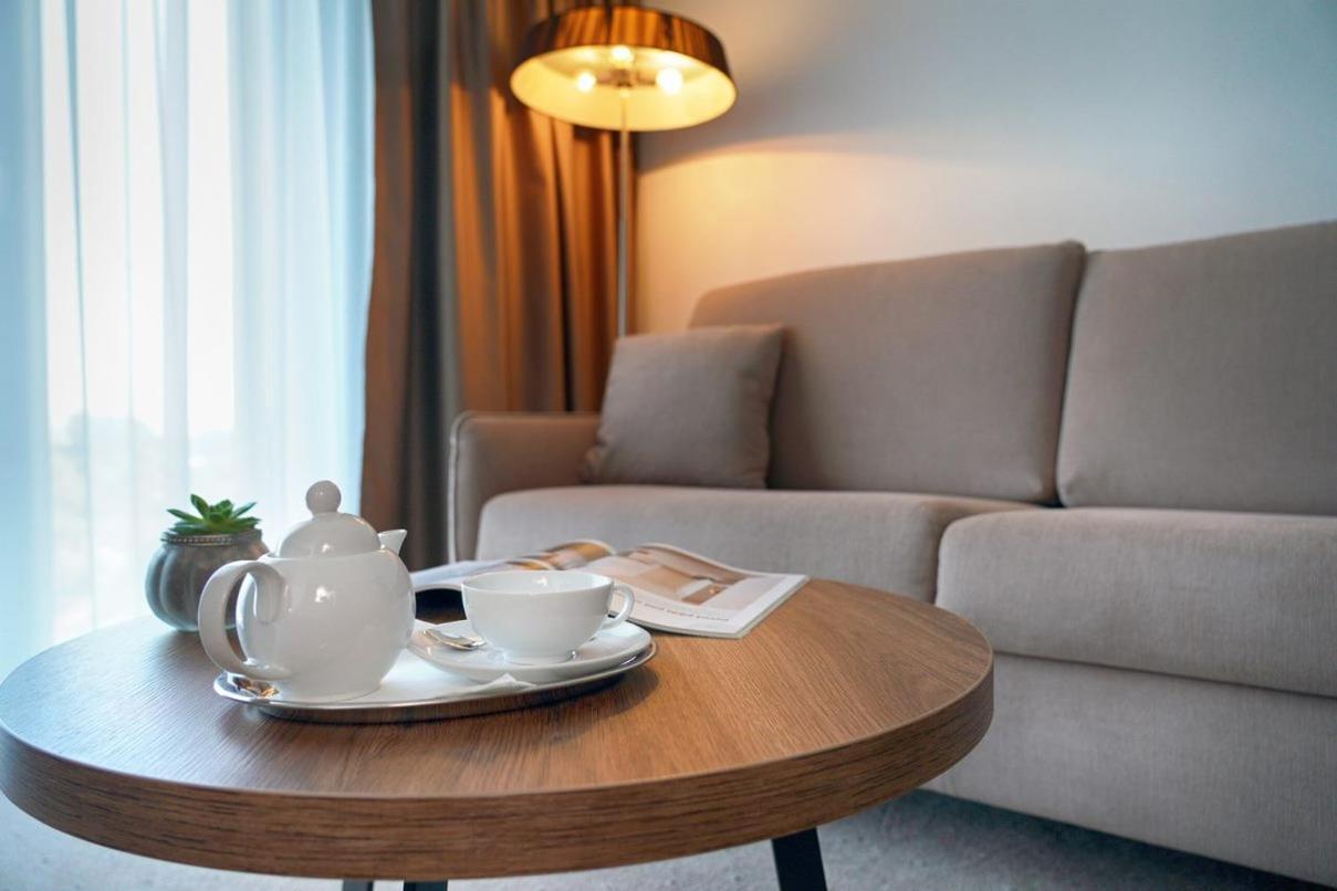 Hotel Mousson Michalovce Eksteriør bilde